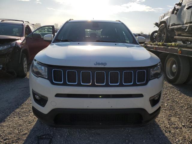 2021 JEEP COMPASS LA - 3C4NJDBB9MT584206