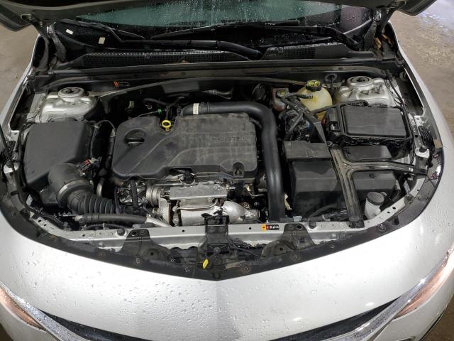 2022 CHEVROLET MALIBU LT - 1G1ZD5ST8NF173584