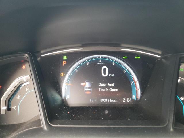 2019 HONDA CIVIC LX - 2HGFC2F63KH578084