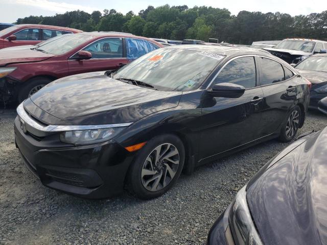 2017 HONDA CIVIC EX - 19XFC2F78HE011770