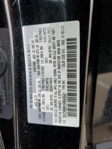 2024 MAZDA CX-30 SELE - 3MVDMBBMXRM645541