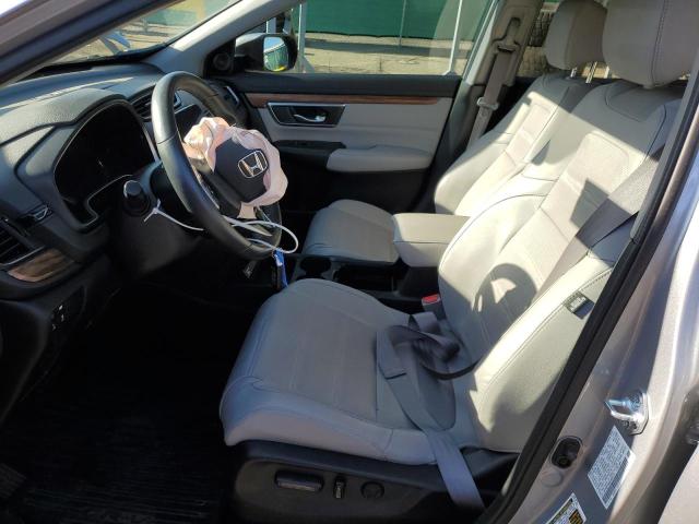2022 HONDA CR-V EXL - 2HKRW2H82NH660174