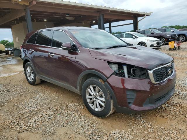 Vin: 5xypg4a38kg539148, lot: 54261705, kia sorento l 20194
