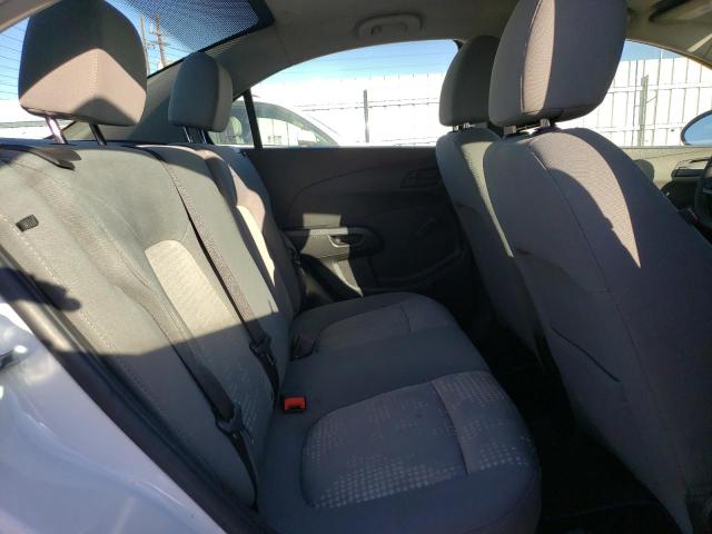 2015 CHEVROLET SONIC LS 1G1JA5SH5F4143148