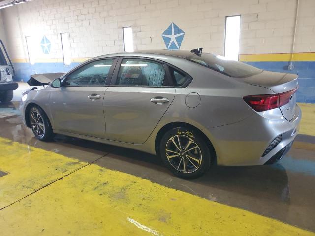 KIA FORTE LX 2023 gray  gas 3KPF24AD7PE629544 photo #3