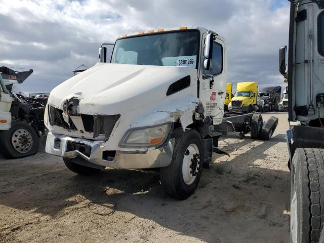 HINO HINO 338 2008 white conventi diesel 5PVNV8JT082S51034 photo #1
