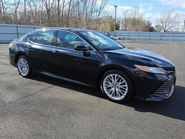 Vin: 4t1b11hk6ku808443, lot: 52856375, toyota camry l 20194