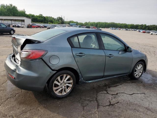 Vin: jm1bl1v70c1663806, lot: 53932085, mazda 3 i 20123