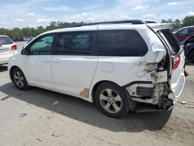2015 TOYOTA SIENNA LE - 5TDKK3DC5FS579839
