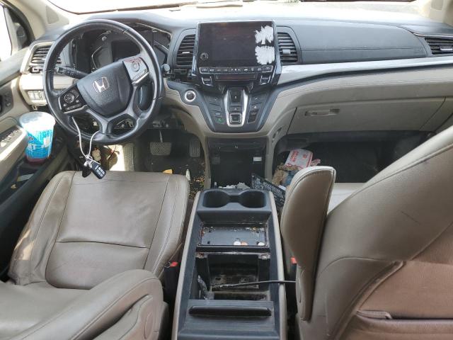 2019 HONDA ODYSSEY 5FNRL6H7XKB123151