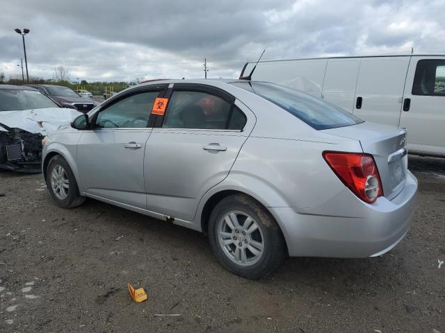 Vin: 1g1jc5sh6c4100153, lot: 52912605, chevrolet sonic lt 20122