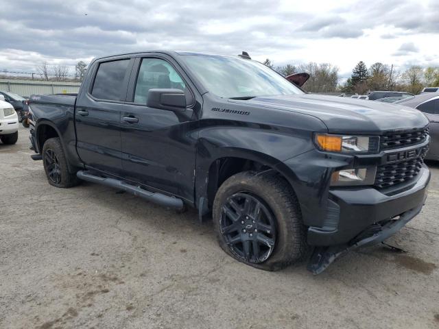 2021 CHEVROLET SILVERADO - 1GCPYBEK6MZ407724