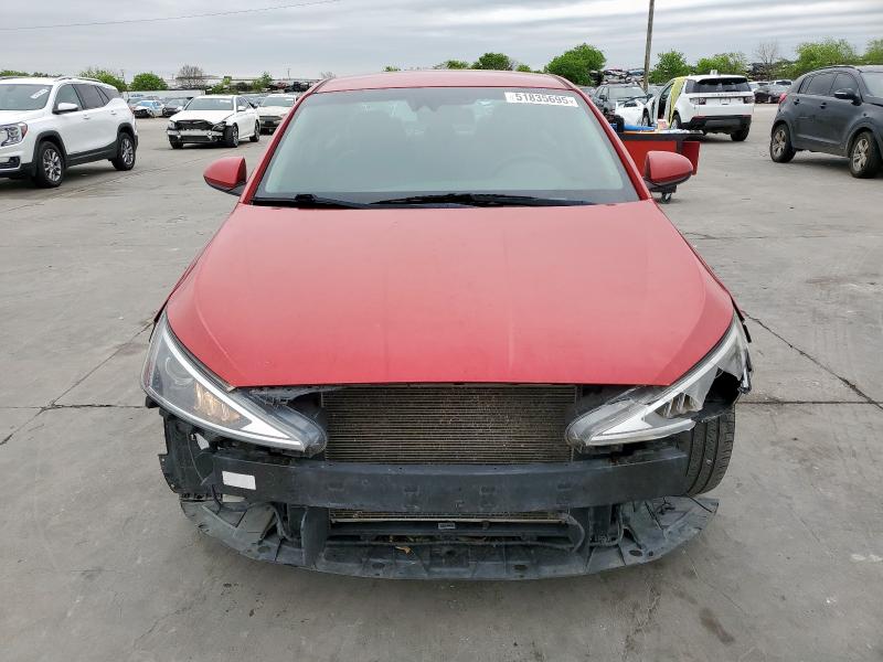 2020 HYUNDAI ELANTRA SE - 5NPD84LF7LH579643