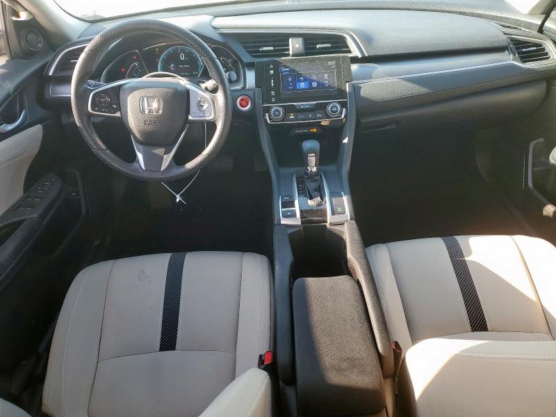 2017 HONDA CIVIC EX - 2HGFC2F88HH534964