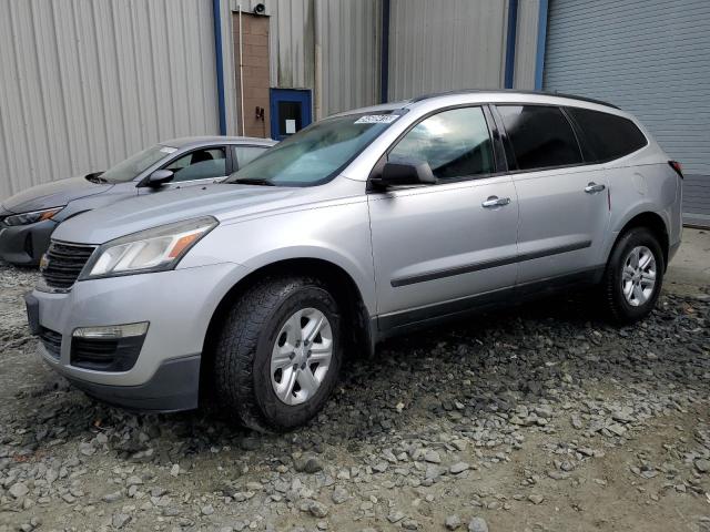 CHEVROLET TRAVERSE L