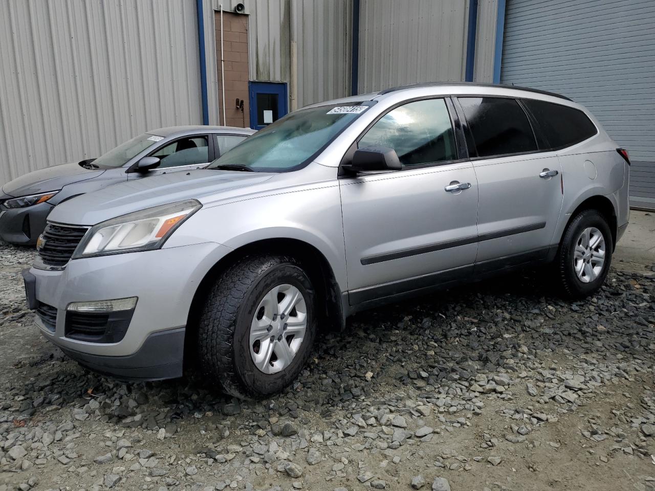CHEVROLET TRAVERSE LS