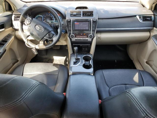 4t1bd1fk4cu003990 - 2012 Toyota camry hybrid - #54789335