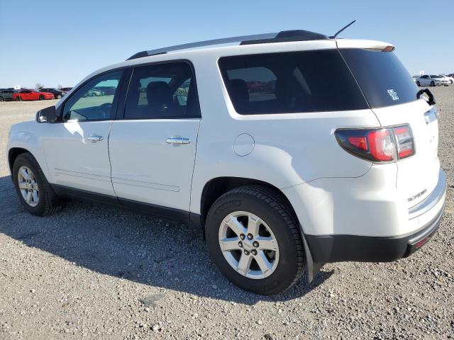 Vin: 1gkkvnedxgj288041, lot: 52411535, gmc acadia sle 20162