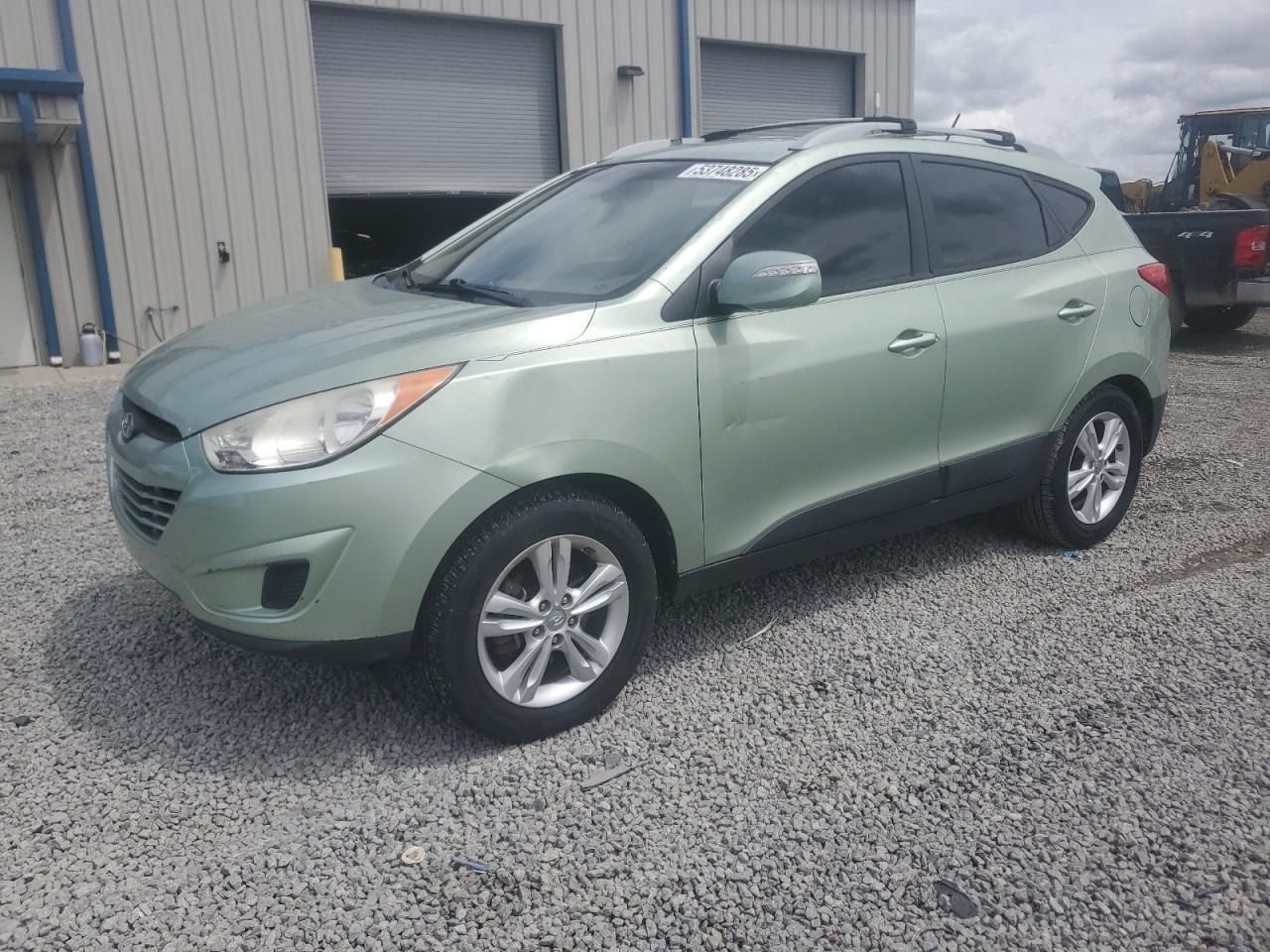 HYUNDAI TUCSON GLS