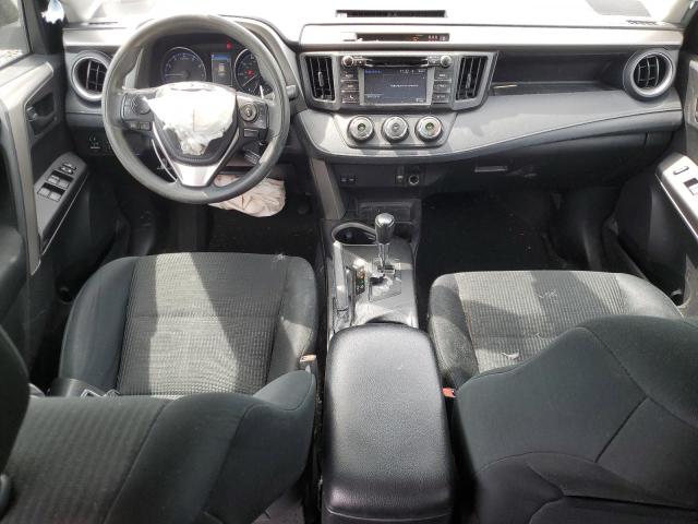2017 TOYOTA RAV4 LE - 2T3BFREV2HW674920