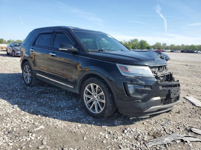 Vin: 1fm5k7fh4ggb15235, lot: 53277035, ford explorer limited 20164