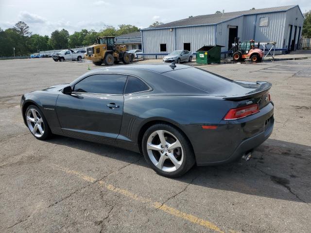 Vin: 2g1ff1e33f9185878, lot: 54603725, chevrolet camaro lt 20152