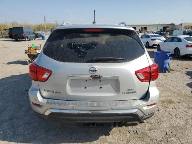 2017 NISSAN PATHFINDER - 5N1DR2MM3HC910442