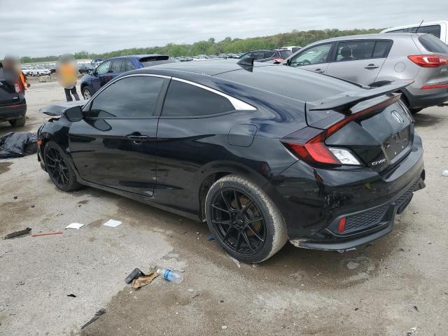 Vin: 2hgfc3a57kh750850, lot: 54176325, honda civic si 20192
