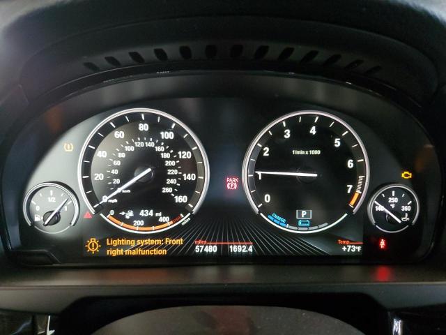 2018 BMW X5 XDR40E - 5UXKT0C53J0W02429
