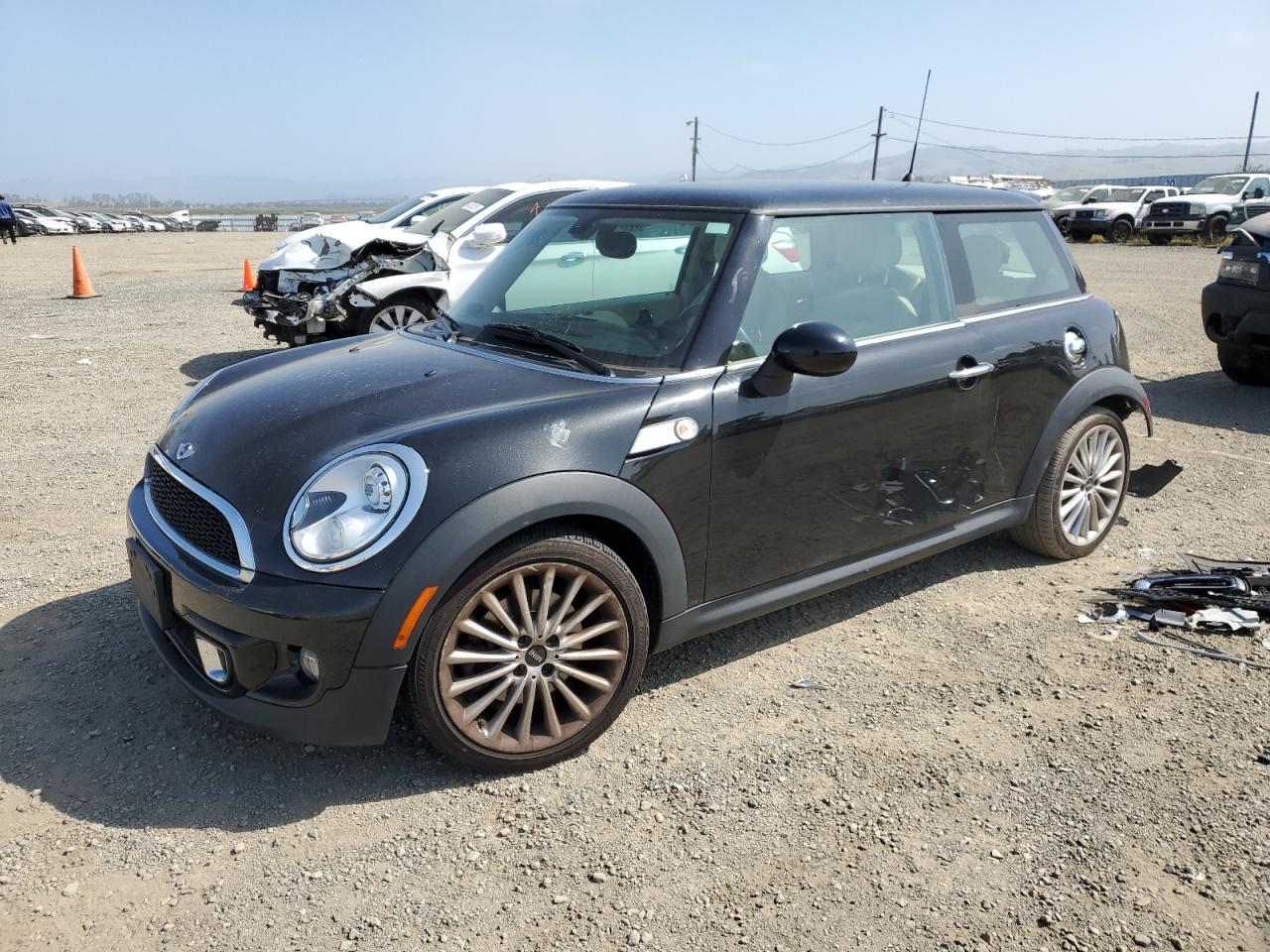 MINI COOPER S