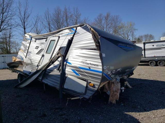 COACHMEN CATALINA 2021 gray   5ZT2CANB9MU039182 photo #1