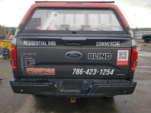 2015 FORD F150 SUPER - 1FTEW1EF9FFB98882