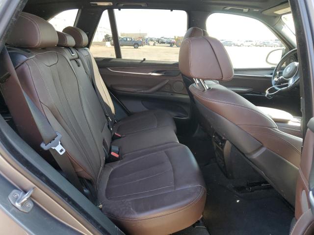 2016 BMW X5 XDRIVE5 - 5UXKR6C50G0J81859