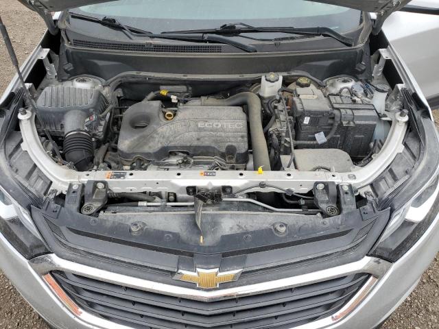 2020 CHEVROLET EQUINOX LT - 3GNAXUEV1LS716244