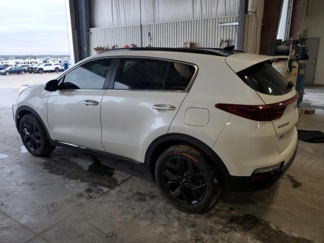 Vin: kndp6cac2l7789156, lot: 55260295, kia sportage s 20202