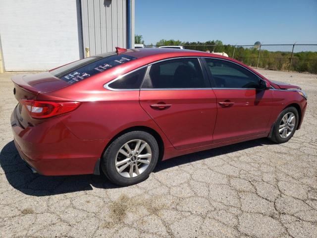 Vin: 5npe24af3gh390194, lot: 53627575, hyundai sonata se 20163