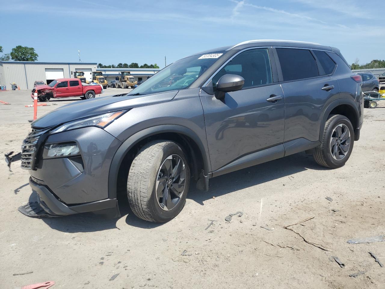 NISSAN ROGUE SV