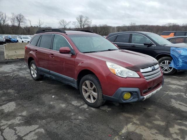 Vin: 4s4brclc5e3318638, lot: 52923415, subaru outback 2.5i limited 20144