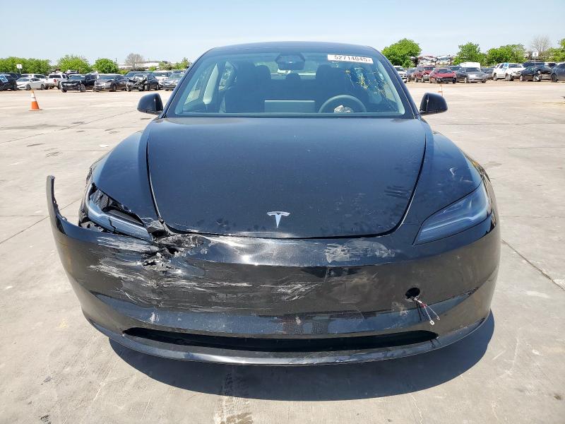 2024 TESLA MODEL 3 - 5YJ3E1EA6RF761197