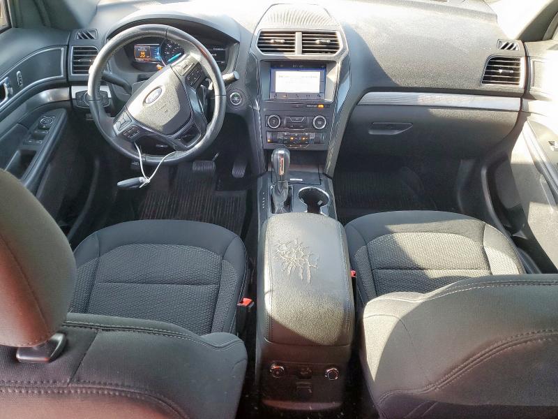 2019 FORD EXPLORER X - 1FM5K7D81KGA71903