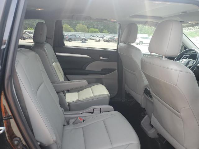 2015 TOYOTA HIGHLANDER - 5TDJKRFHXFS190380