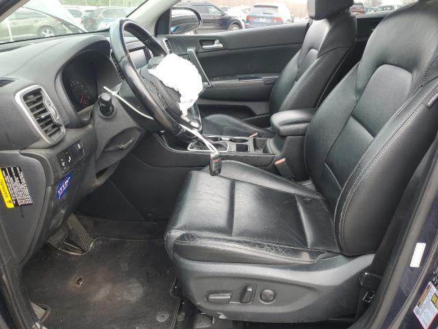 2017 KIA SPORTAGE E - KNDPNCAC1H7106390