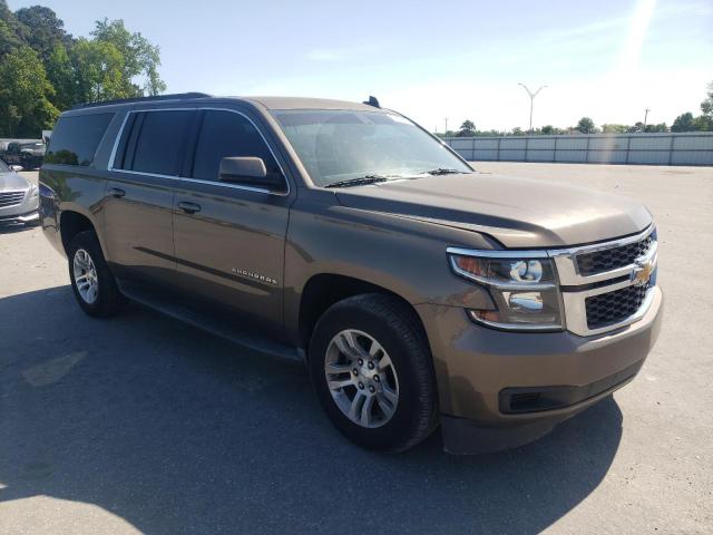 Vin: 1gnschec2fr682392, lot: 54833925, chevrolet suburban c1500 ls 20154