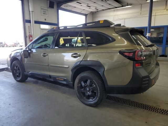 2024 SUBARU OUTBACK WI 4S4BTGUD7R3108712