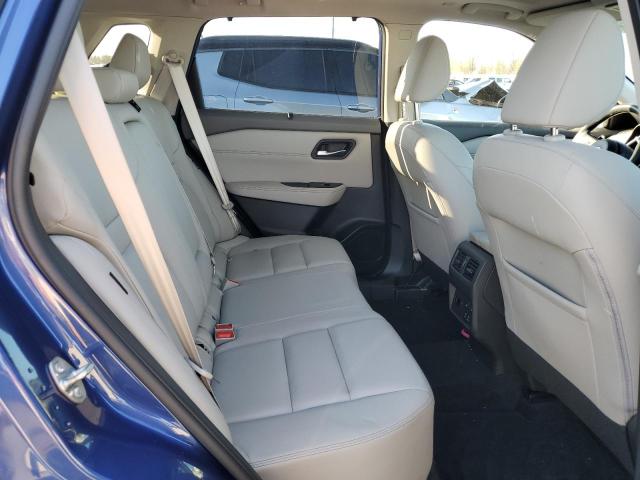 2022 NISSAN ROGUE SL - JN8BT3CB6NW334315