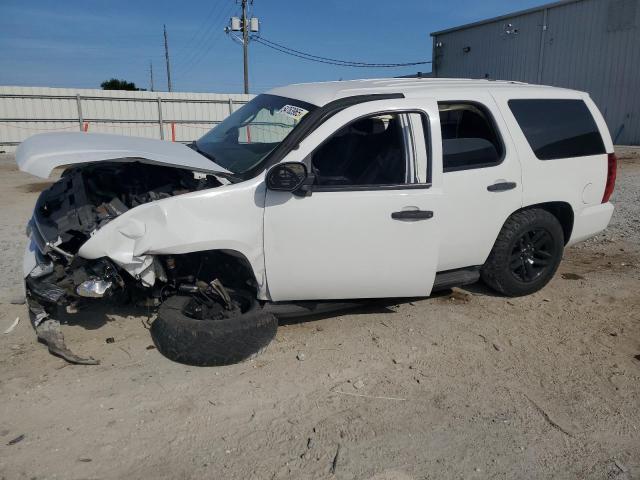 CHEVROLET TAHOE POLICE