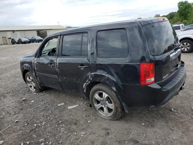 Vin: 5fnyf3h73eb015573, lot: 54380885, honda pilot exln 20142