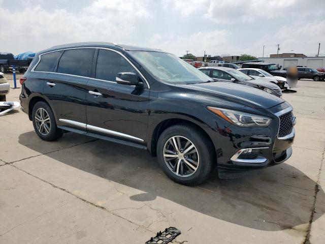 Vin: 5n1dl0mm0hc509100, lot: 49890885, infiniti qx60 20174