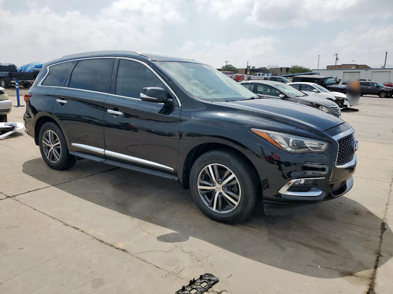 INFINITI QX60 2017