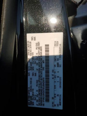 2014 FORD ESCAPE SE - 1FMCU0GX7EUB42975